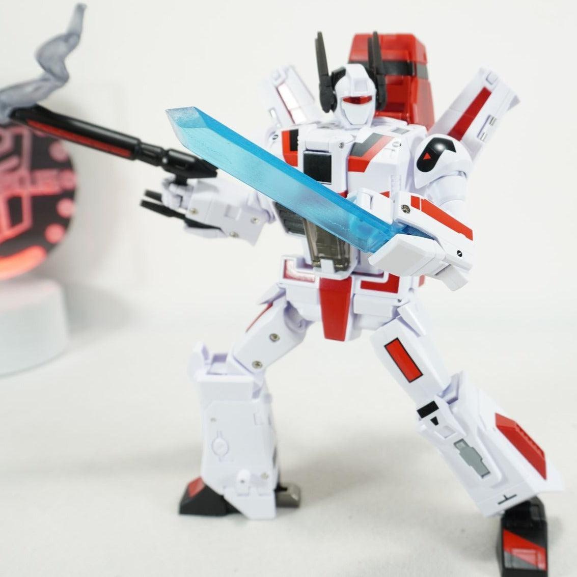 Newage Jetfire Collector pack