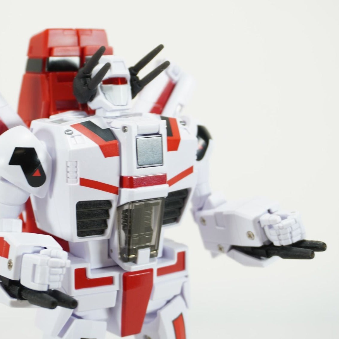 Newage Jetfire Collector pack