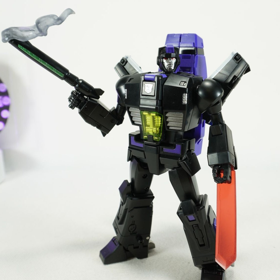 Newage Jetfire Collector pack