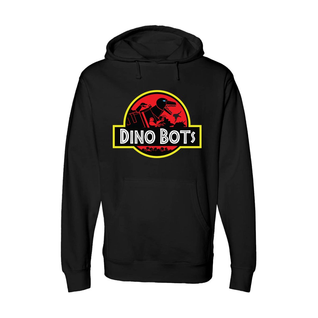 Dino Bot Midweight Hooded Sweatshirt – Nusupplyfx