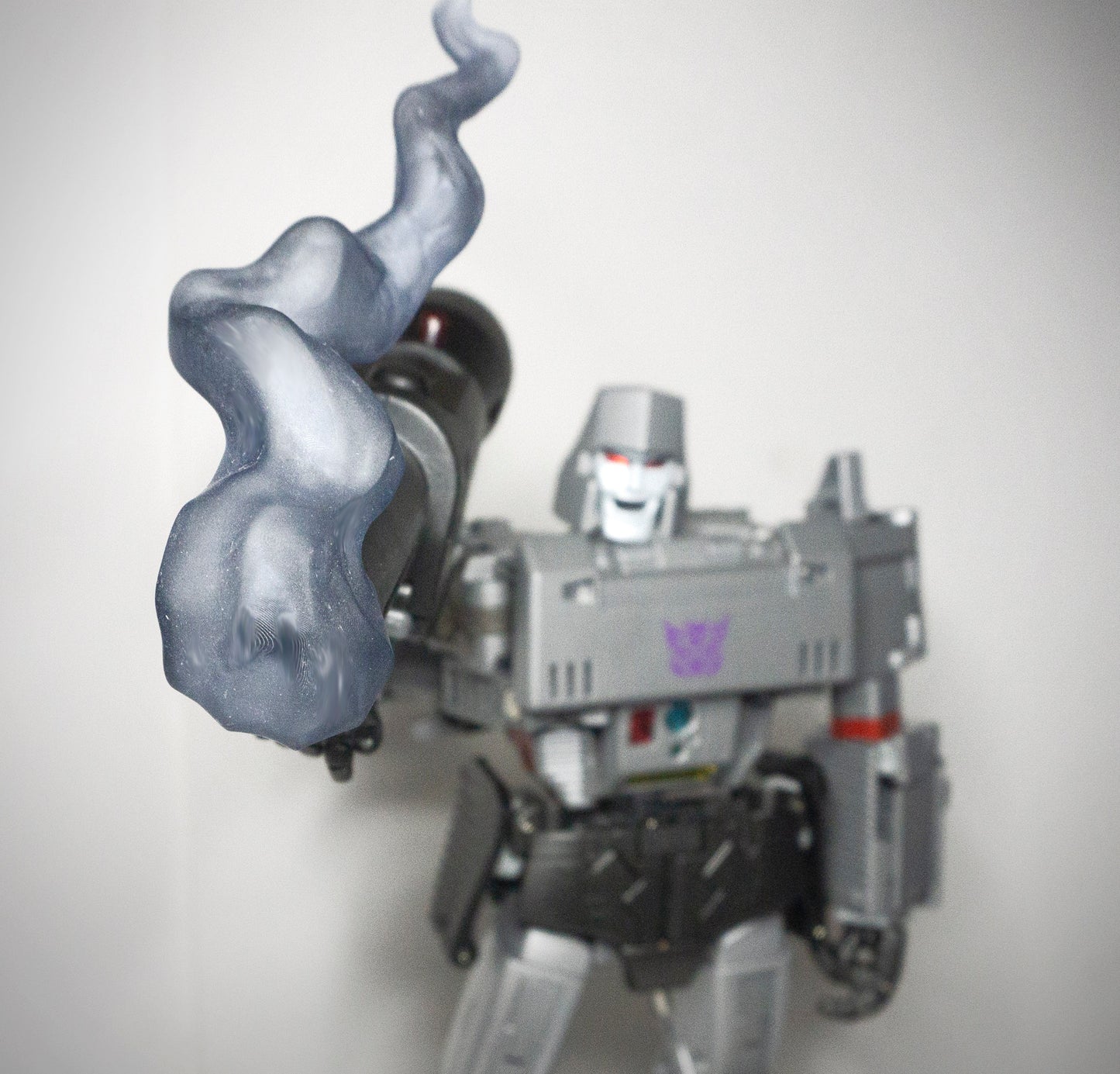 Takara Megatron FX kit