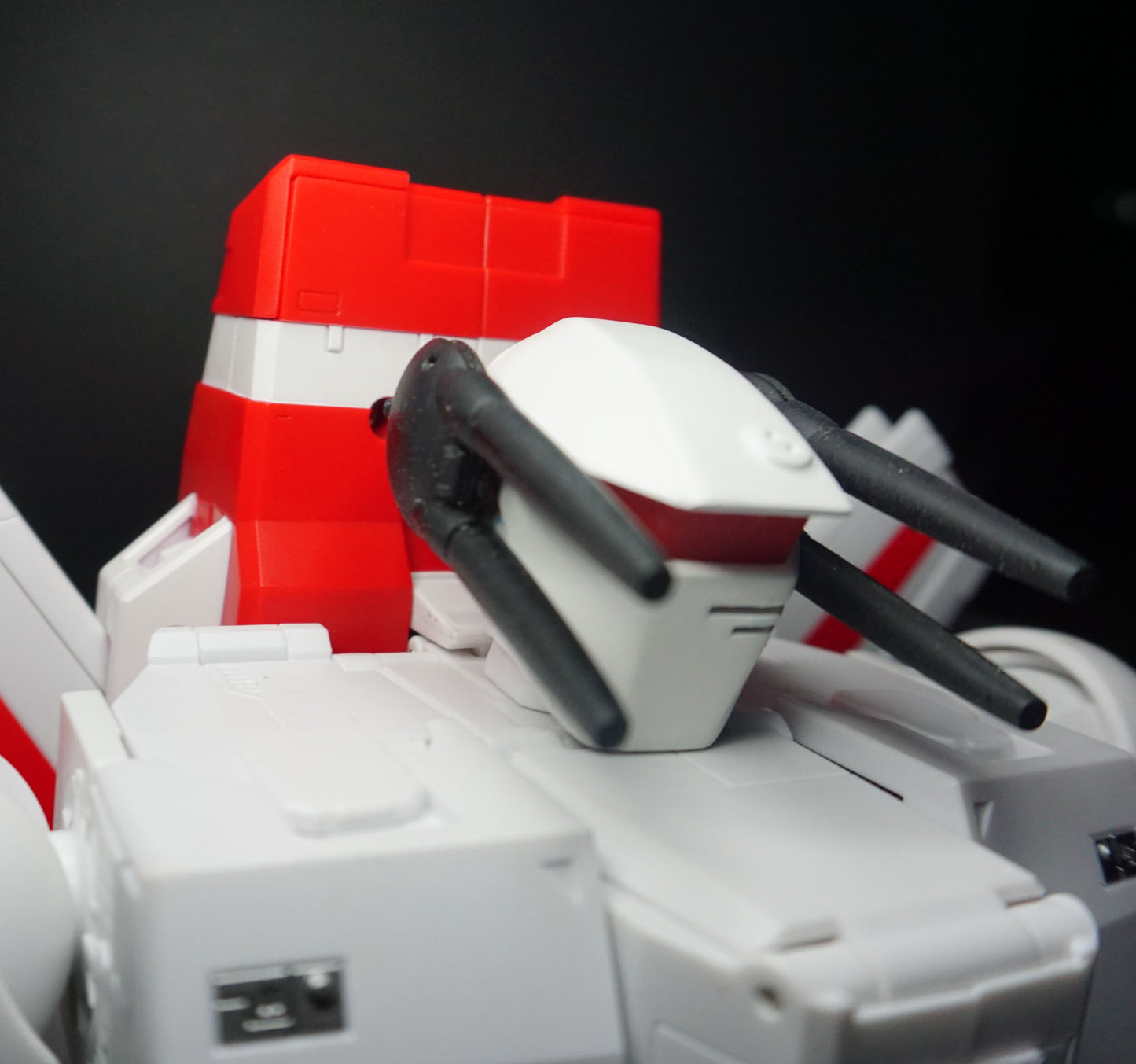 Fantoys FT10 Helmet upgrade