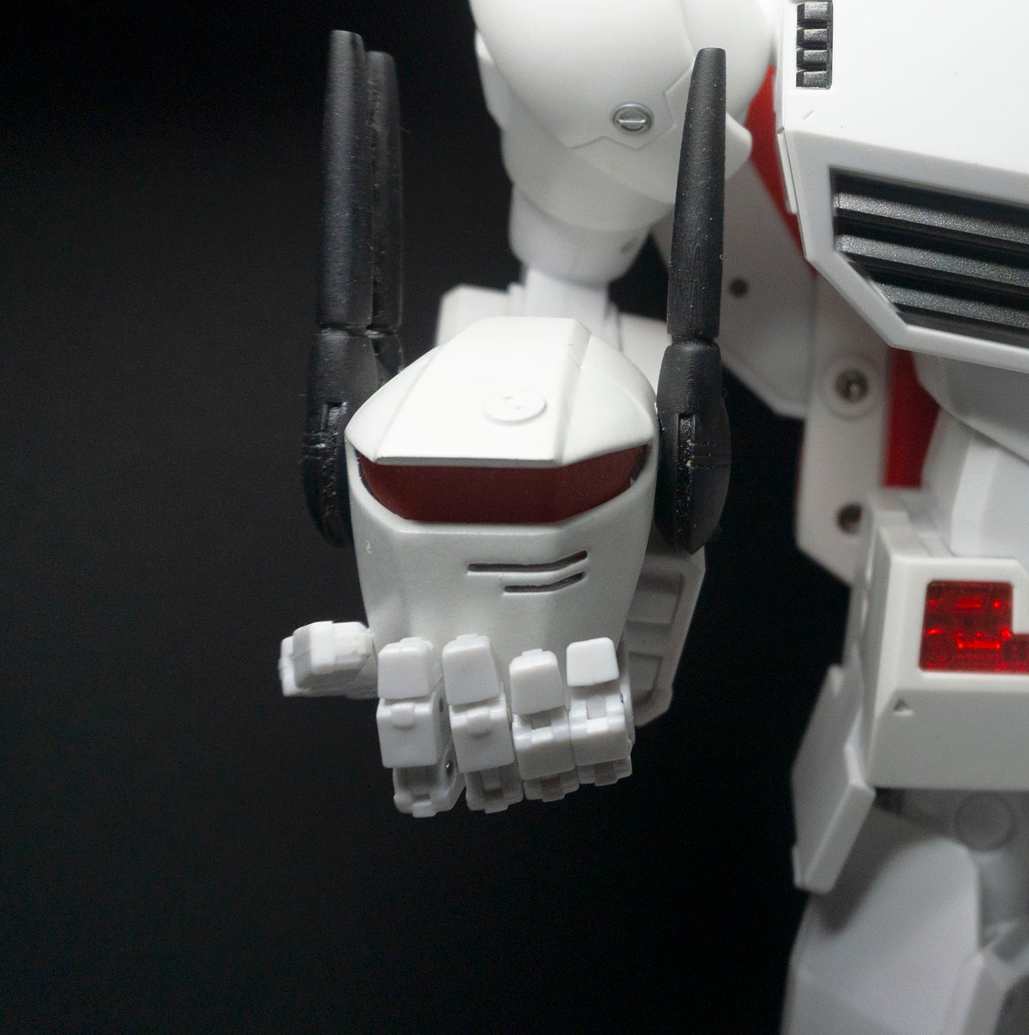 Fantoys FT10 Helmet upgrade