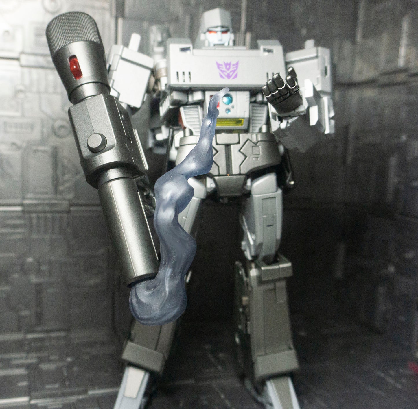 Takara Megatron FX kit