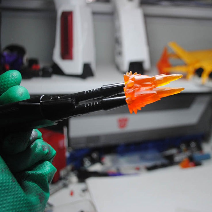 Fanstoys Jetfire Thrust FX kit