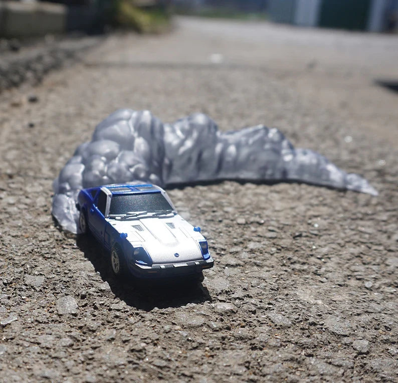 Legend Scale Drift smoke