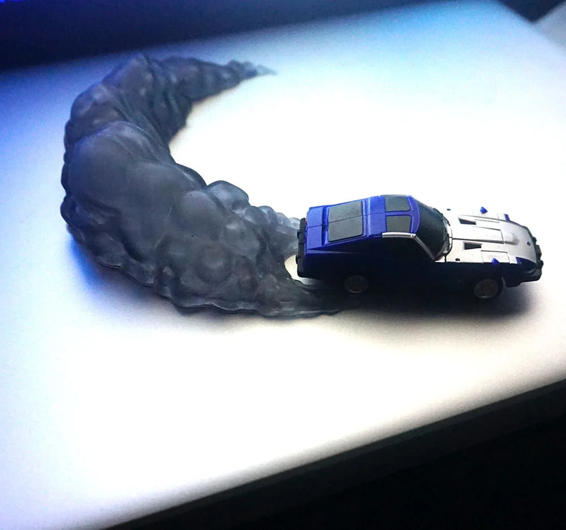 Legend Scale Drift smoke