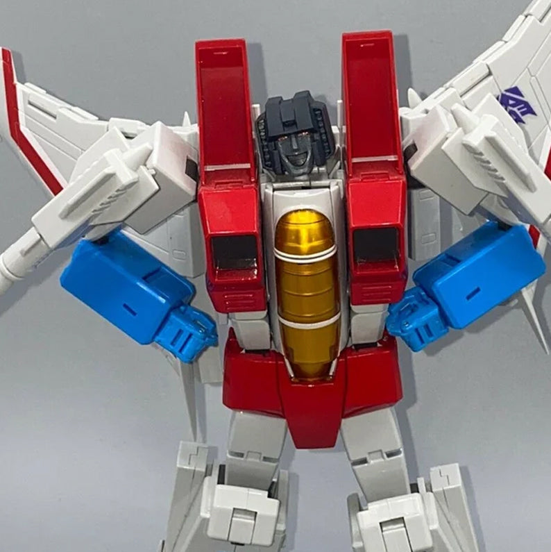 Maketoys tripple Seekerpack head upgrade