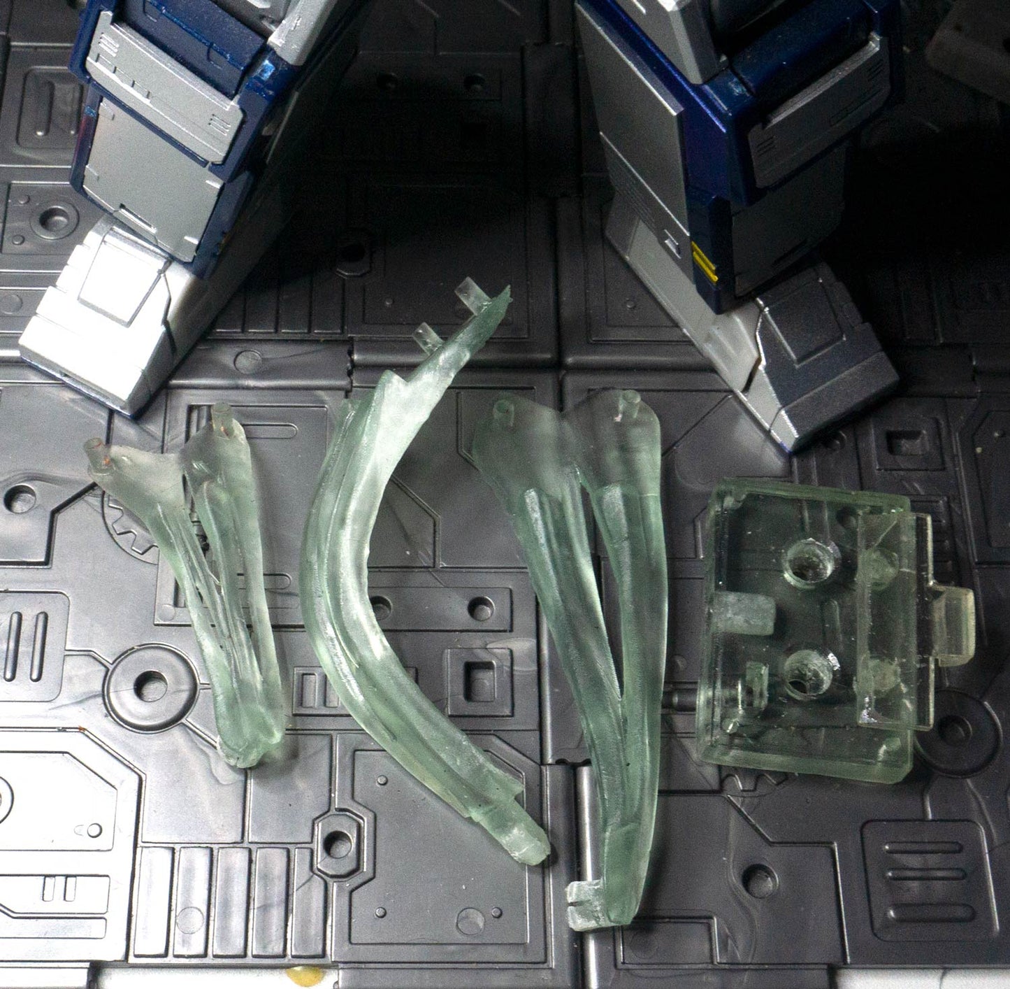 Takara Soundwave Tape deck effects
