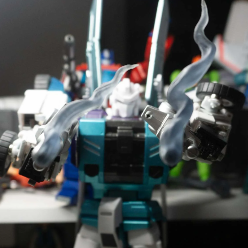 FT hydra (sixshot) FX kit