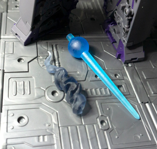Fantoys AstroTrain Gun FX