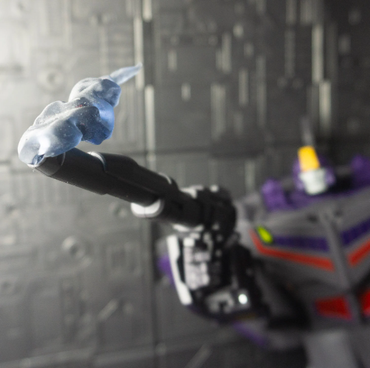 Fantoys AstroTrain Gun FX