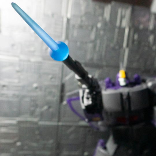 Fantoys AstroTrain Gun FX