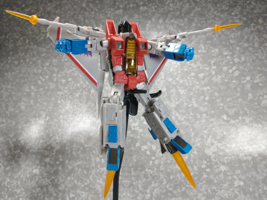 Takara MP-11 seeker thrust FX kit