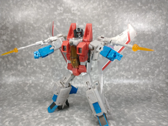 Takara MP-11 seeker thrust FX kit