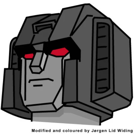 Maketoys Starscream head upgrade