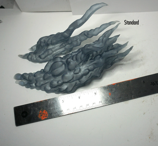 Smoke display kit