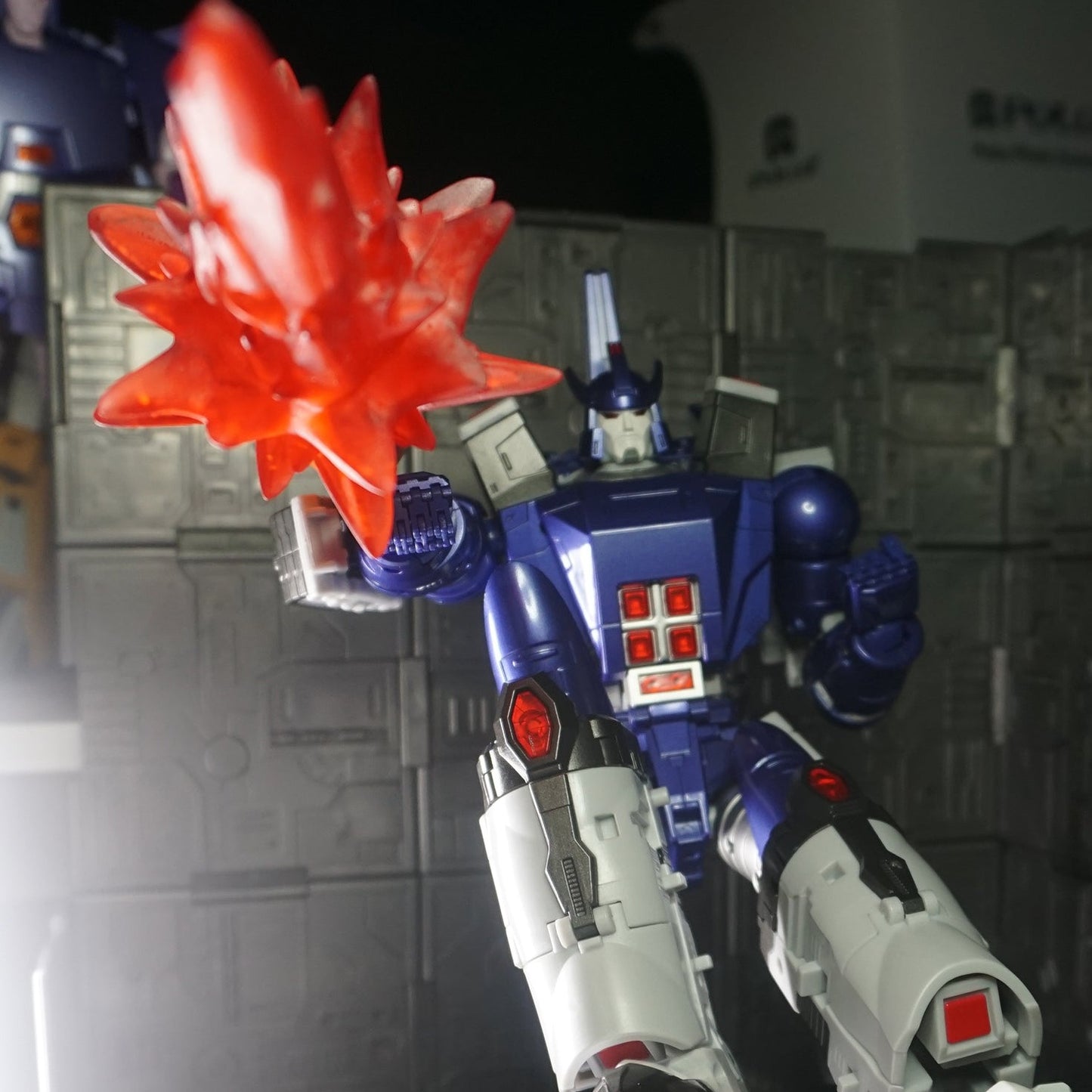 FT-16 Sovereign/Galvatron Effects upgrade kit