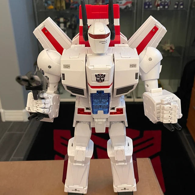 Fantoys FT10 Helmet upgrade