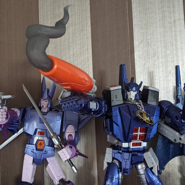 FT-16 Sovereign/Galvatron Effects upgrade kit