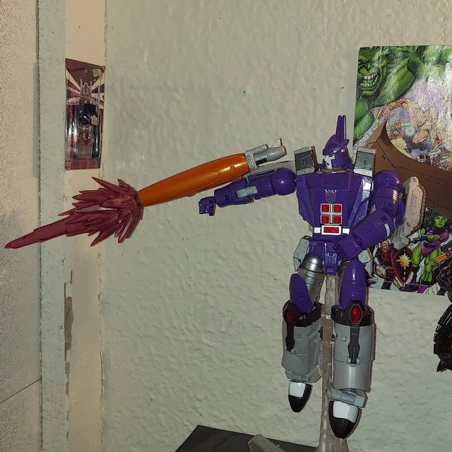 FT-16 Sovereign/Galvatron Effects upgrade kit