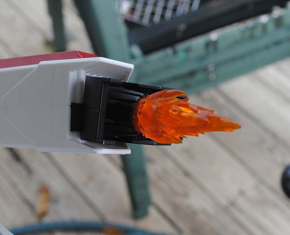 Fanstoys Jetfire Thrust FX kit