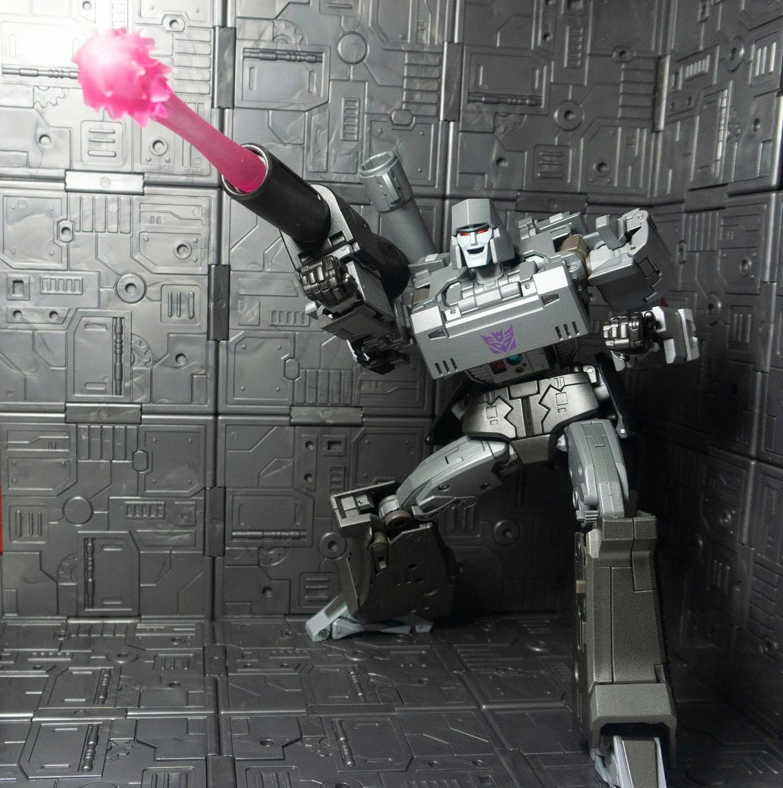 Takara Megatron FX kit