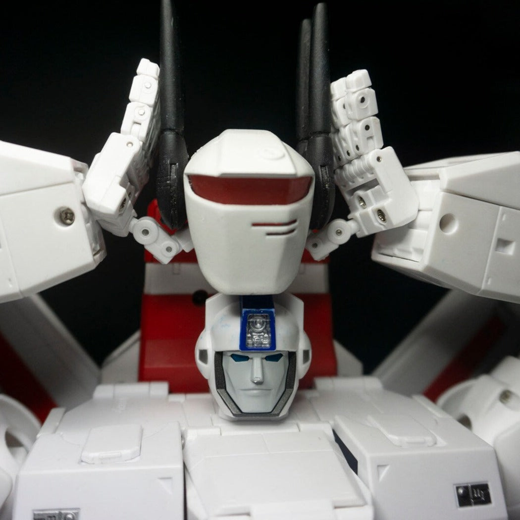 Fantoys FT10 Helmet upgrade
