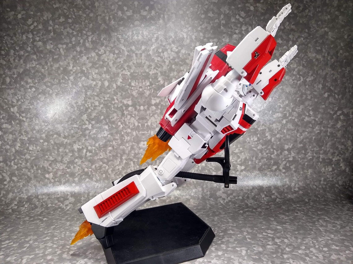 Fanstoys Jetfire Thrust FX kit