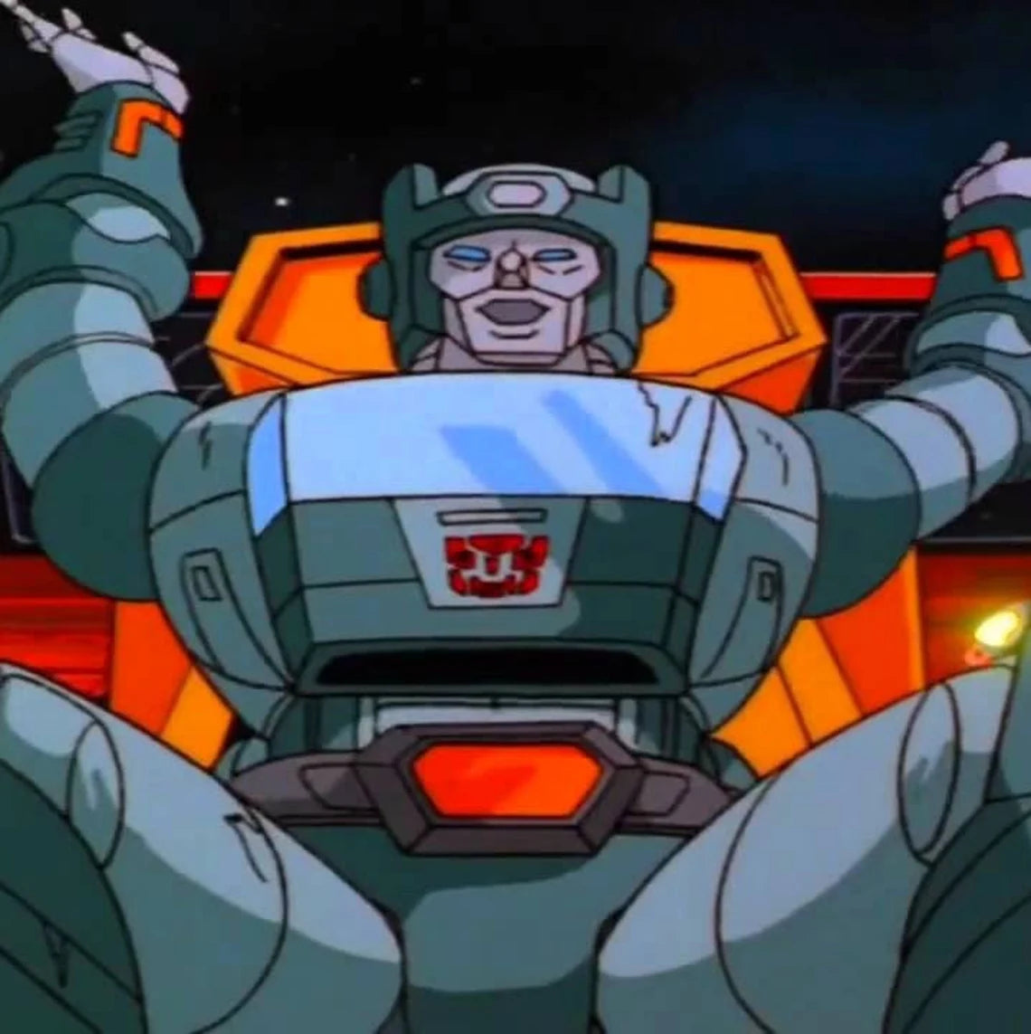Fantoys Kup FX kit