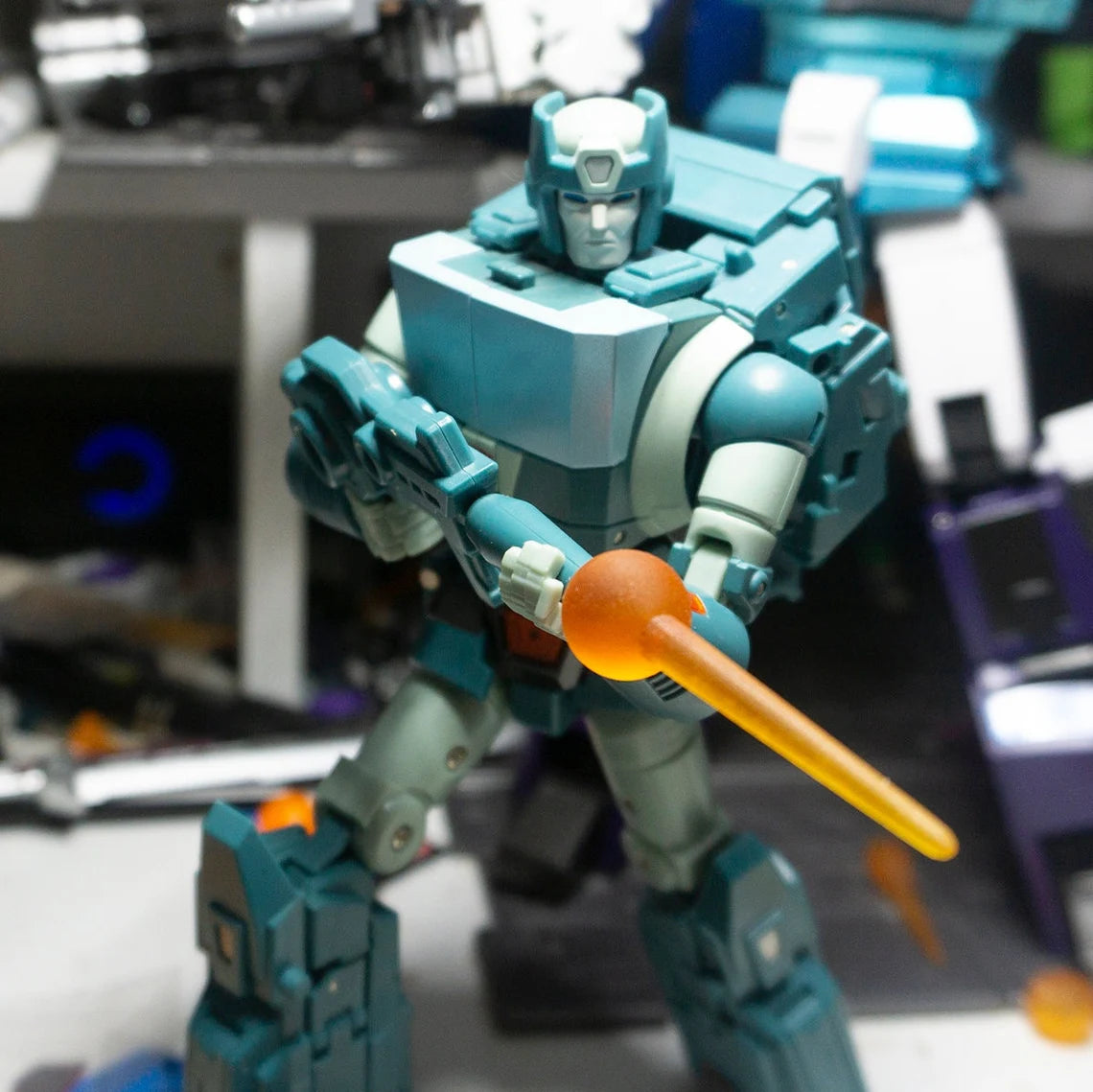 Fantoys Kup FX kit