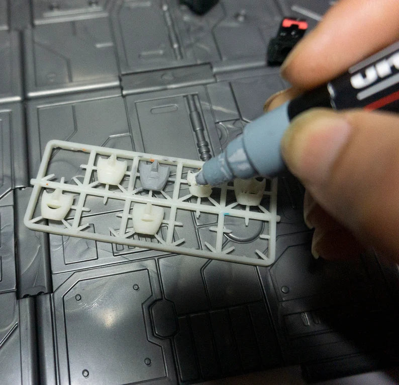 Maketoys Seeker DIY head upgrade kit