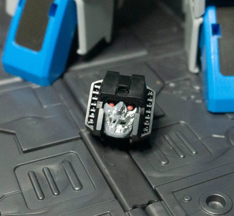 Maketoys Seeker DIY head upgrade kit