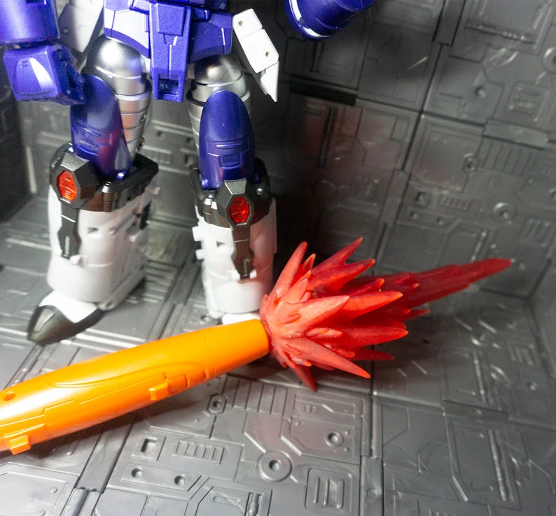 FT-16 Sovereign/Galvatron Effects upgrade kit