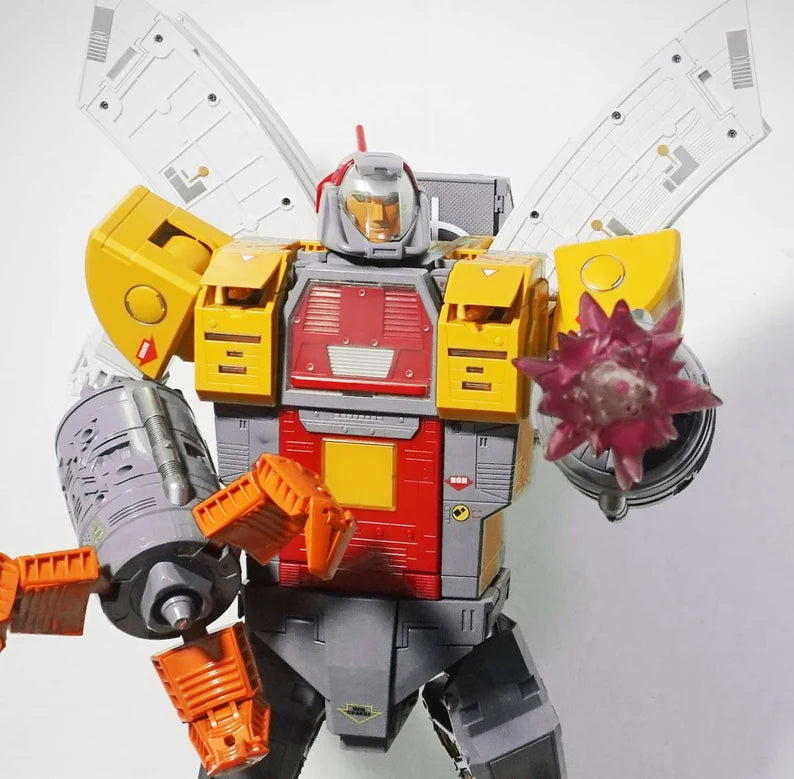 FT-16 Sovereign/Galvatron Effects upgrade kit