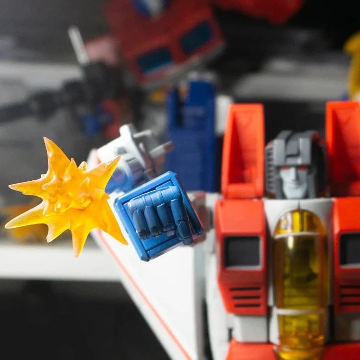Deformatioon Space Seeker FX kit