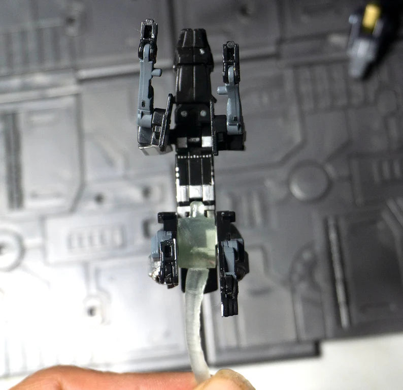 Takara Soundwave Tape deck effects
