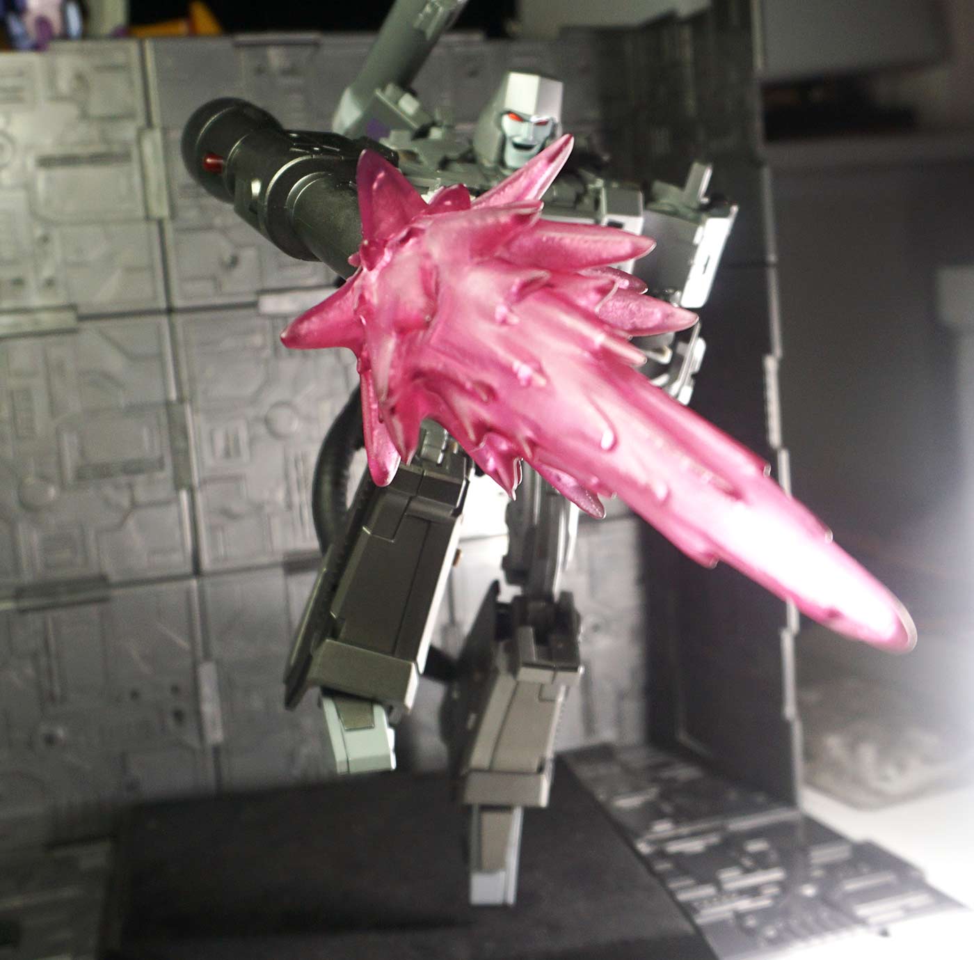 FT-16 Sovereign/Galvatron Effects upgrade kit