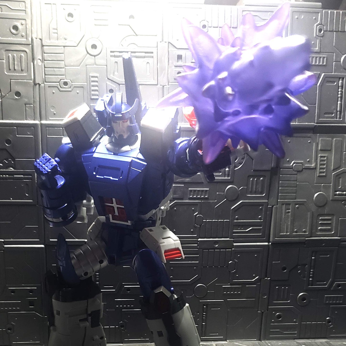 FT-16 Sovereign/Galvatron Effects upgrade kit