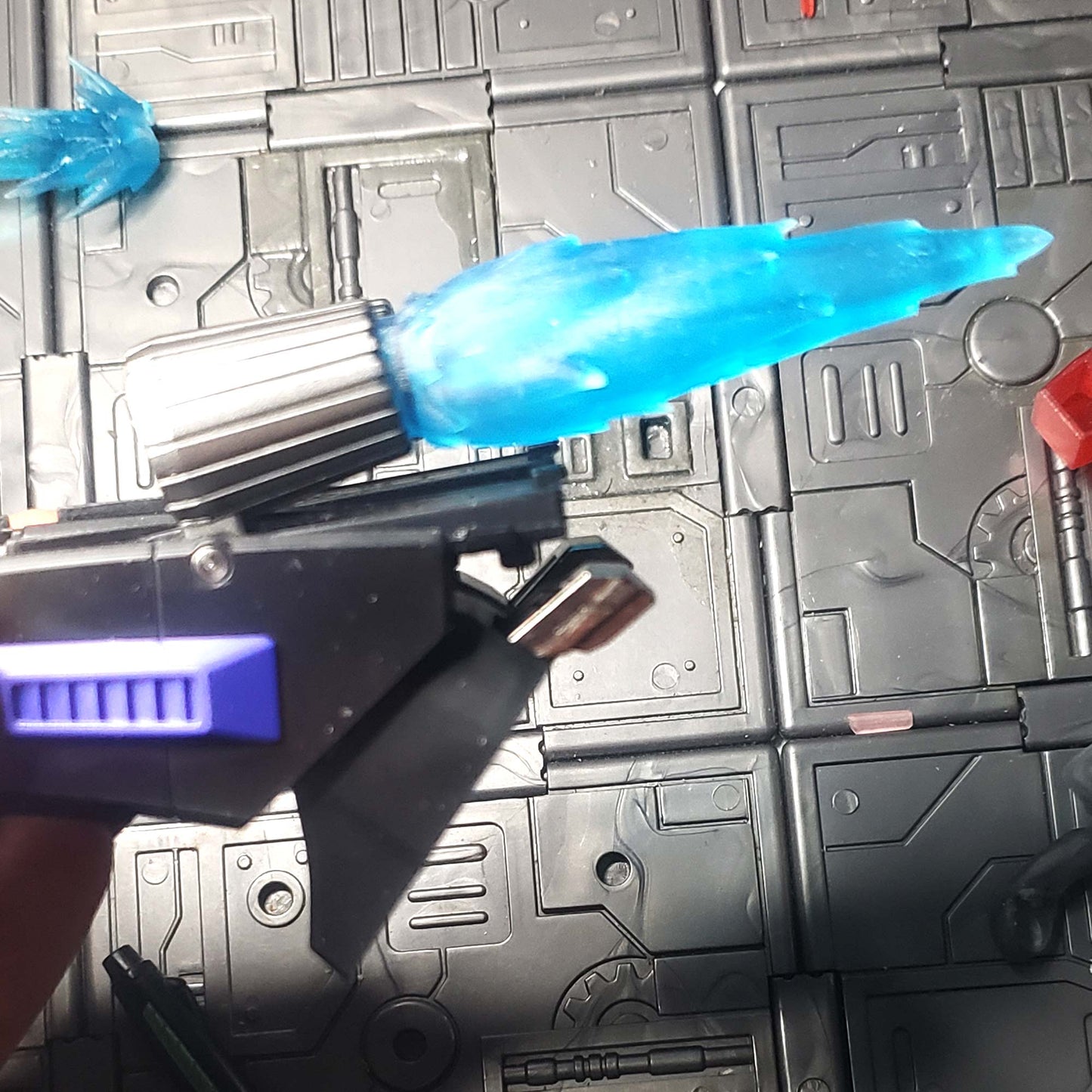 Newage Jetfire Collector pack