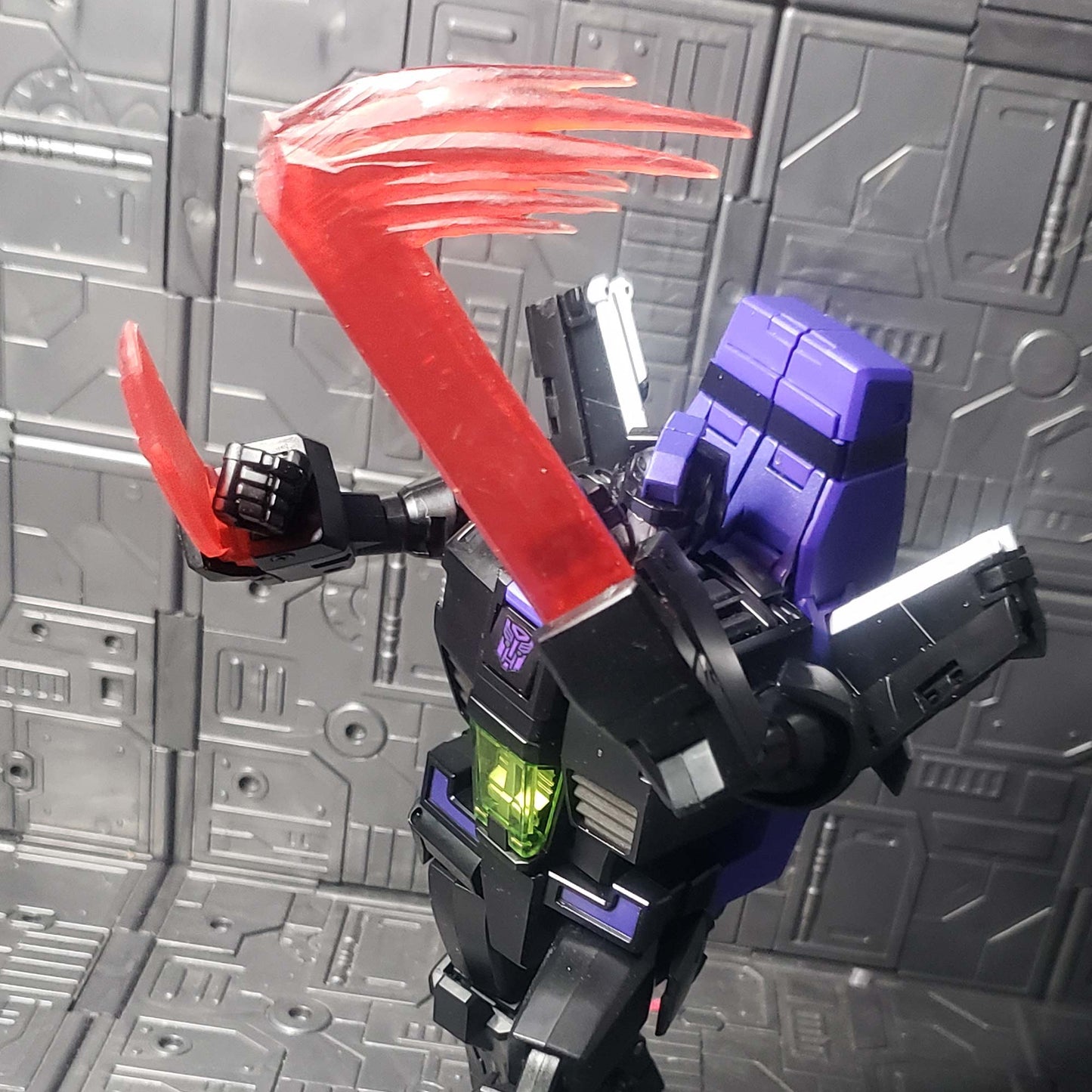 Newage Jetfire Collector pack