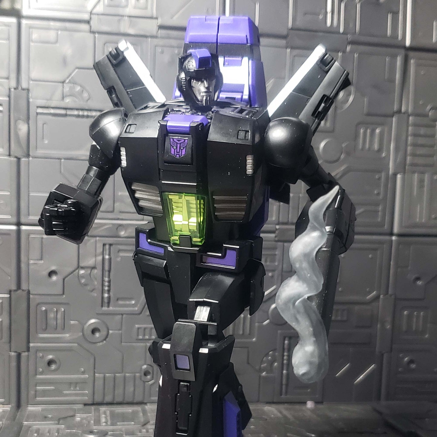 NEWAGE H45B STRANGELOVE SHATTERED GLASS FX Kit