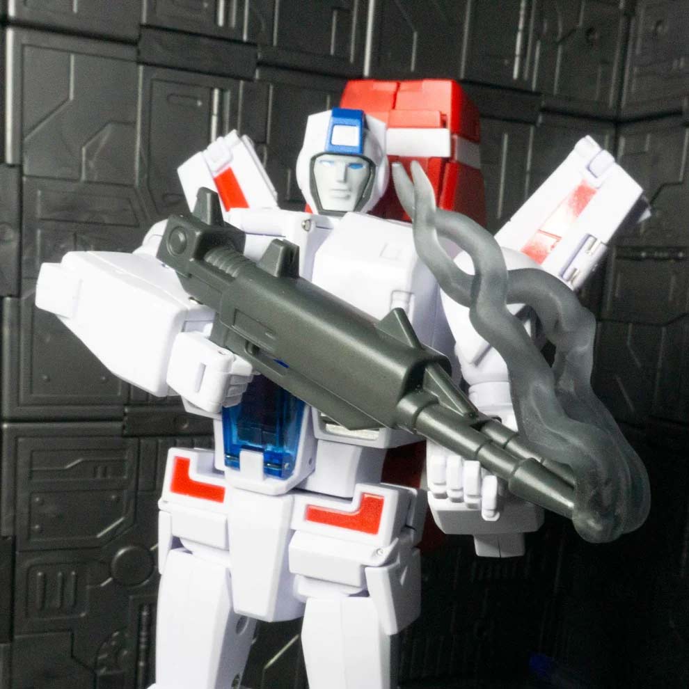 Newage Jetfire Collector pack