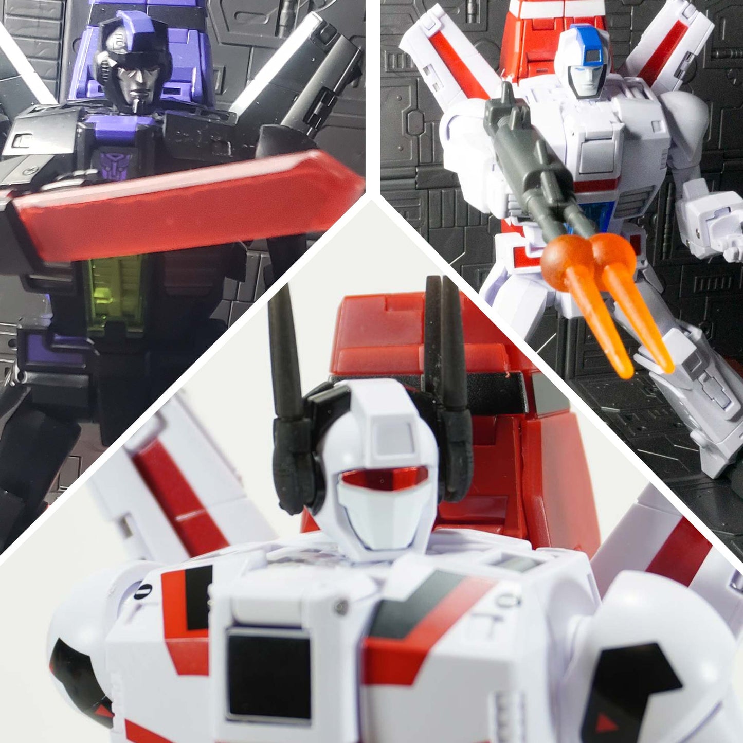 Newage Jetfire Collector pack