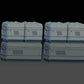 Sci-fi Cargo Storage Box set Preorder