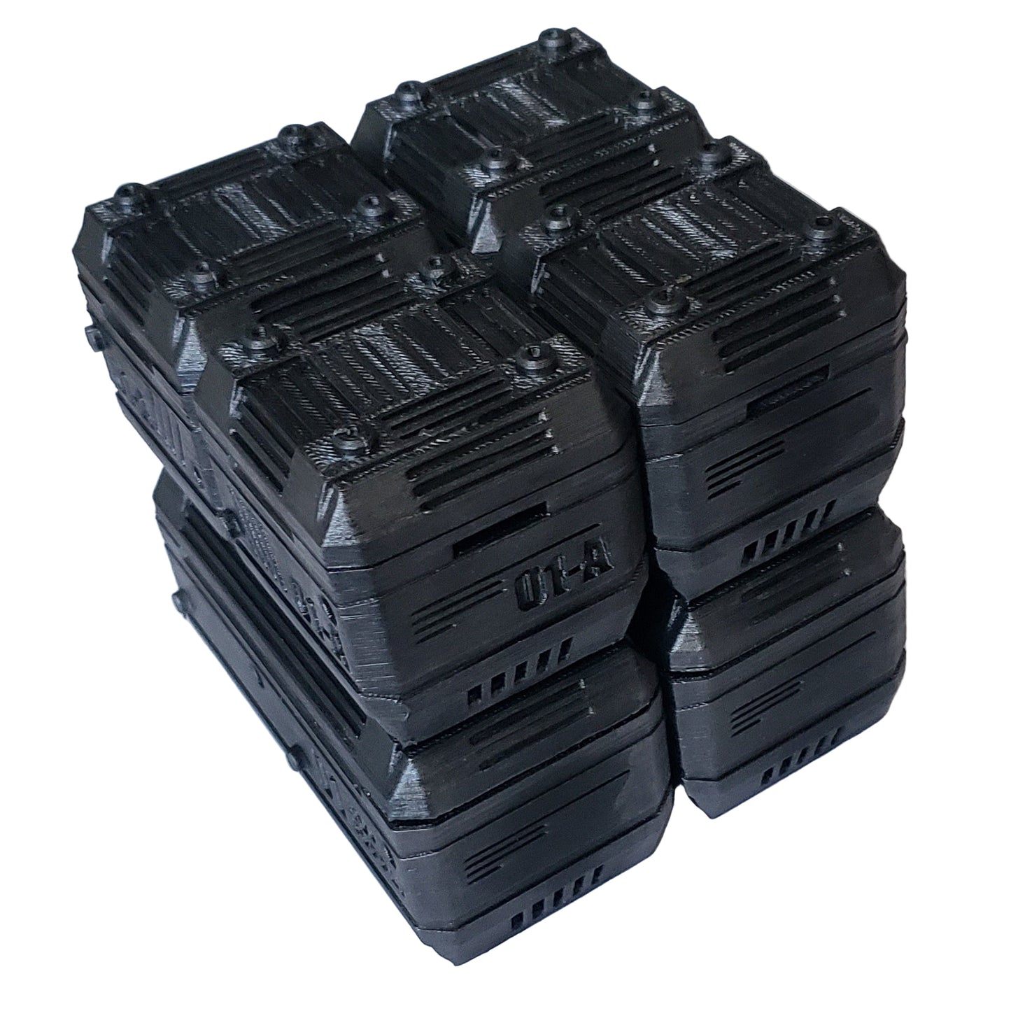 Sci-fi Cargo Storage Box set Preorder