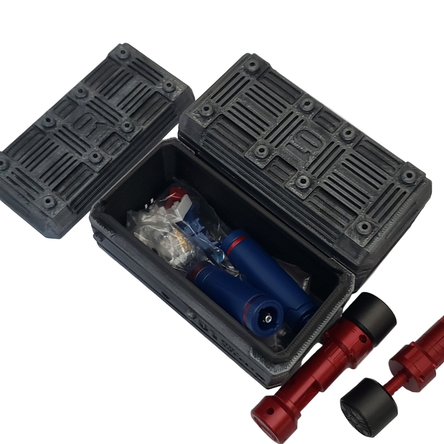 Sci-fi Cargo Storage Box set Preorder