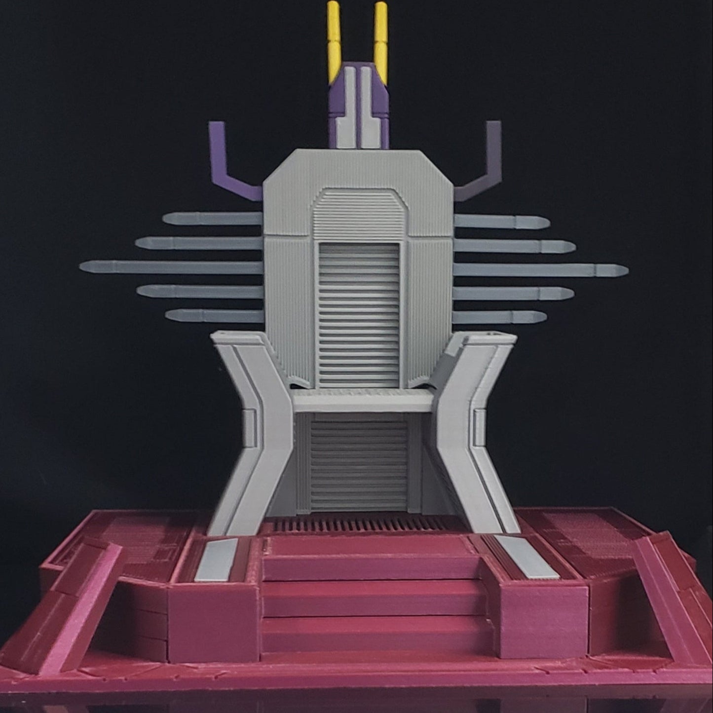 MP SoundBlasters Siege Throne Pre order