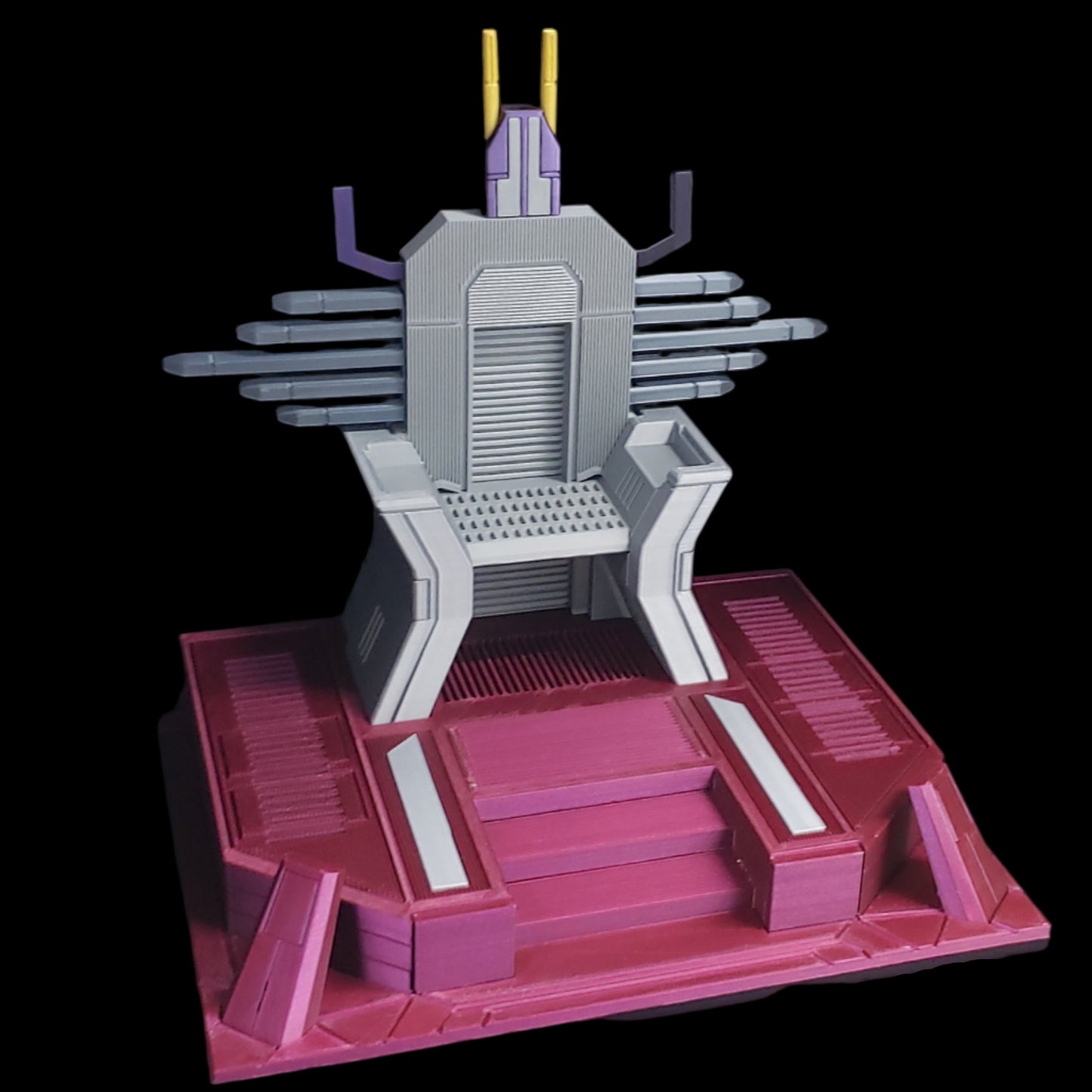 MP SoundBlasters Siege Throne Pre order