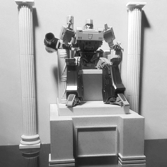 Lincoln Memorial MP  Display